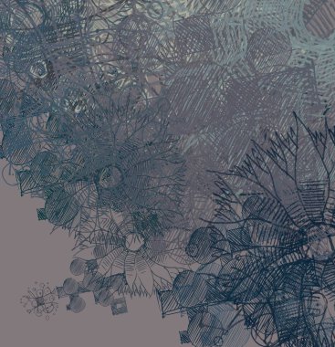 sorunsuz soyut grafik çizim, kopyalama alanı şablonu için arka plan