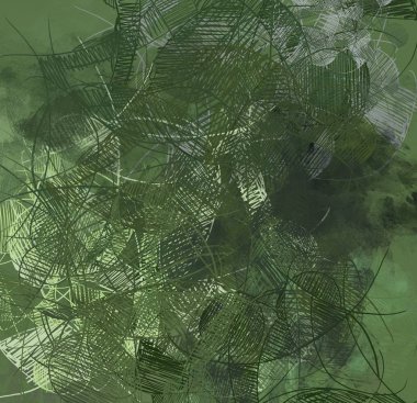 kopyalama alanı şablonu için arka plan, soyut çizim