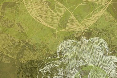 kopyalama alanı şablonu için arka plan, soyut çizim