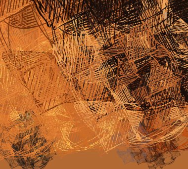 kopyalama alanı şablonu için arka plan, soyut çizim