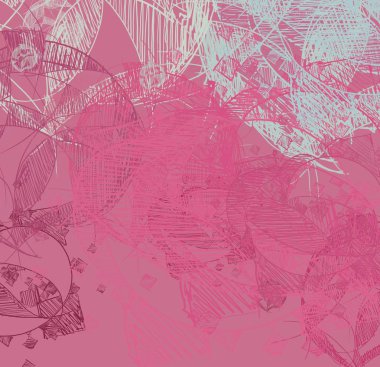 kopyalama alanı şablonu için arka plan, soyut çizim