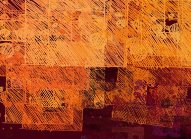 kopyalama alanı şablonu için arka plan, soyut çizim