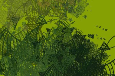 kopyalama alanı şablonu için arka plan, soyut çizim