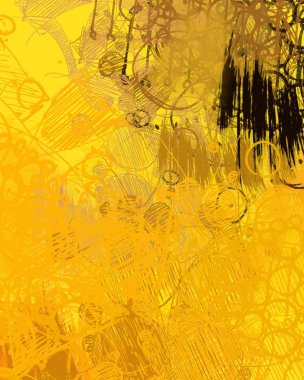 kopyalama alanı şablonu için arka plan, soyut çizim