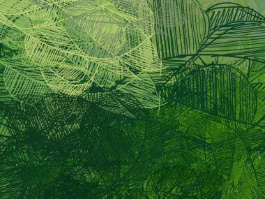 kopyalama alanı şablonu için arka plan, soyut çizim