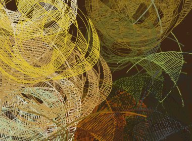 kopyalama alanı şablonu için arka plan, soyut çizim