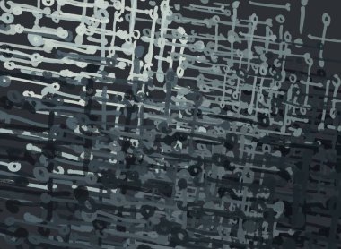 kopyalama alanı şablonu için arka plan, soyut çizim