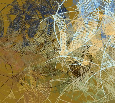 kopyalama alanı şablonu için arka plan, soyut çizim