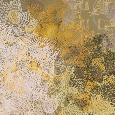 kopyalama alanı şablonu için arka plan, soyut çizim