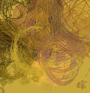 kopyalama alanı şablonu için arka plan, soyut çizim