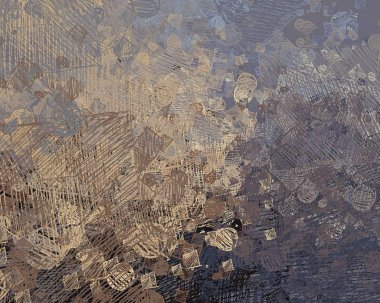 Metnin için alanı olan grunge arkaplanı