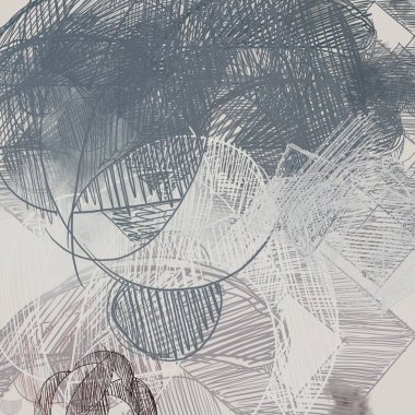 Metnin için alanı olan grunge arkaplanı