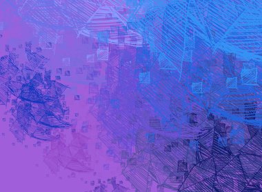 Metnin için alanı olan grunge arkaplanı