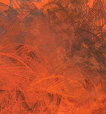 Metnin için alanı olan grunge arkaplanı