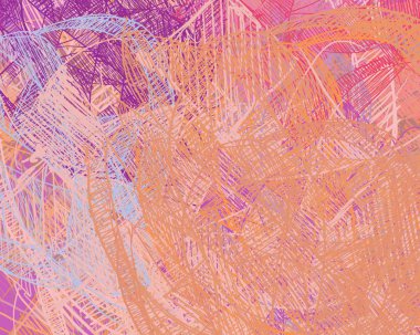 Metnin için alanı olan soyut arkaplan