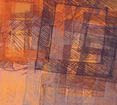 Metnin için alanı olan soyut arkaplan