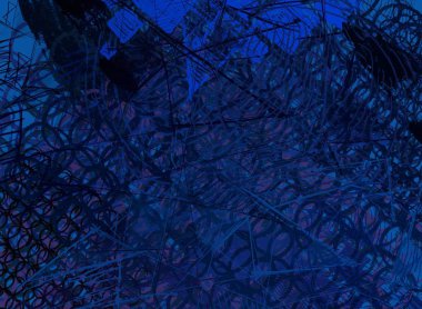 Metnin için alanı olan soyut arkaplan