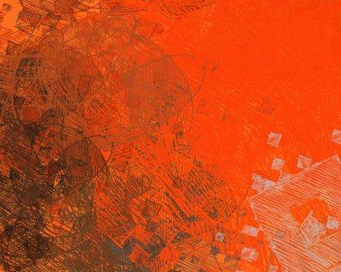 Metnin için alanı olan soyut arkaplan