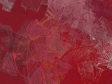 Metnin için alanı olan soyut arkaplan