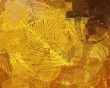 Metnin için alanı olan soyut arkaplan