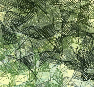 Metnin için alanı olan soyut arkaplan