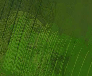 Metnin için alanı olan soyut arkaplan