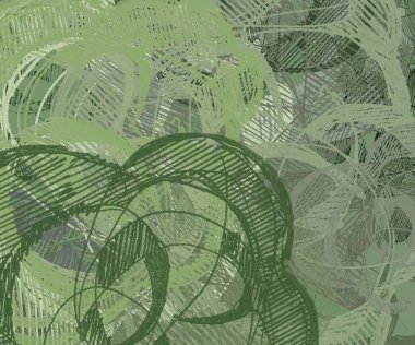 Metnin için alanı olan soyut arkaplan