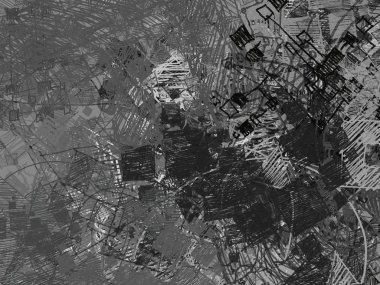 Metnin için alanı olan soyut arkaplan