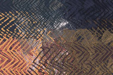 Metnin için alanı olan soyut arkaplan