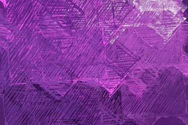 grunge elemanları ve metin için alan ile soyut arka plan