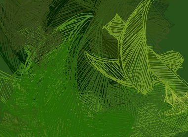 grunge elemanları ve metin için alan ile soyut arka plan