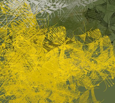 grunge elemanları ve metin için alan ile soyut arka plan