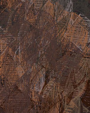 grunge elemanları ve metin için alan ile soyut arka plan