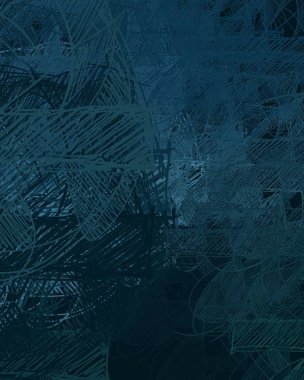 grunge elemanları ve metin için alan ile soyut arka plan