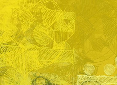 grunge elemanları ve metin için alan ile soyut arka plan