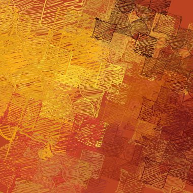 metin için alanı olan grunge arkaplanı