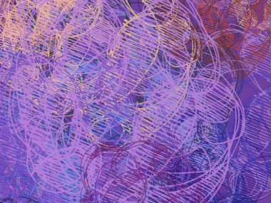 grunge elemanları ve metin için alan ile soyut arka plan