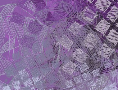 grunge elemanları ve metin için alan ile soyut arka plan