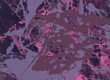 Boyayla soyut arkaplan