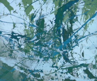  metin için alanı olan grunge arkaplanı