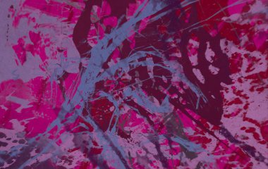 Boyayla soyut arkaplan