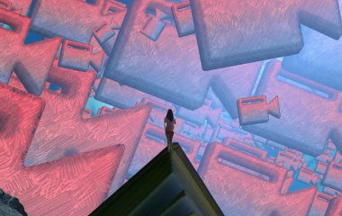 eski arka planda vintage kelime