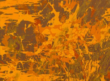 Boyayla soyut arkaplan    