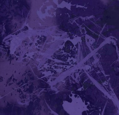 metin için alan ile arka planda soyut renkli lekeler