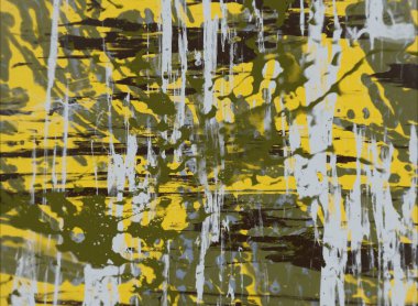 Boyayla soyut arkaplan       