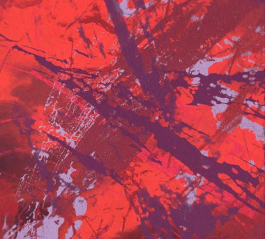 Boyayla soyut arkaplan