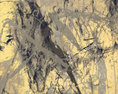 Boyayla soyut arkaplan    