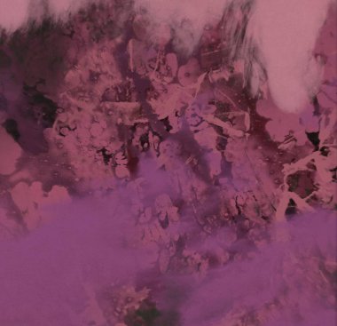 Boya lekeleriyle soyut arkaplan  