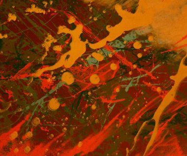 metin için alanı olan grunge arkaplanı    