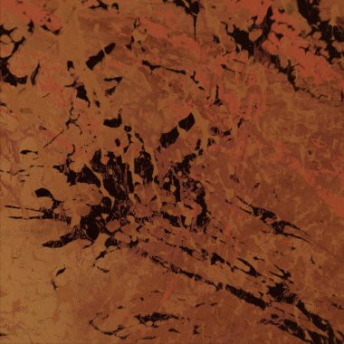 Arkaplanda soyut renkli lekeler